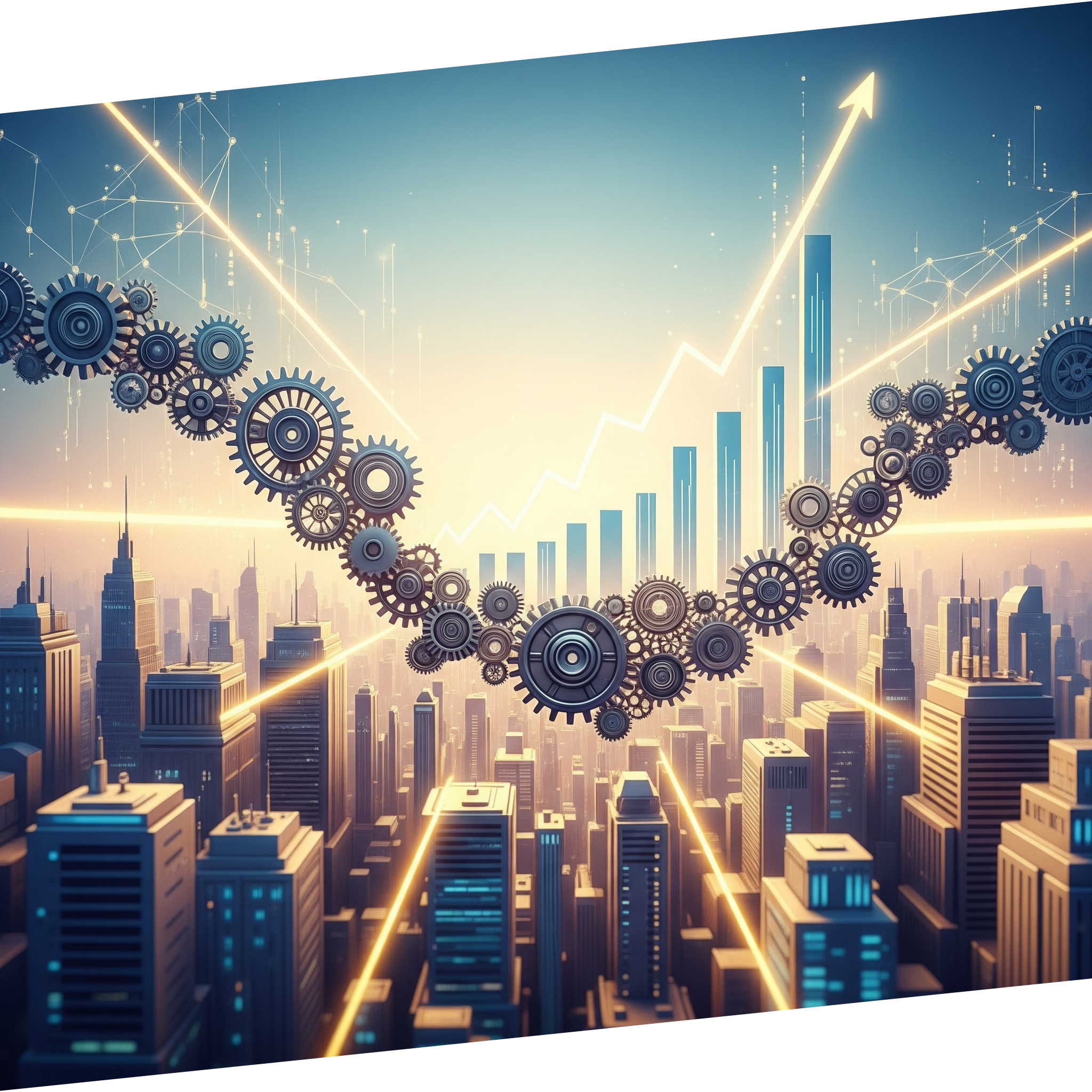 Ramp City - optimizing